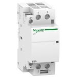 Контактор модульный Schneider Electric iCT 63A