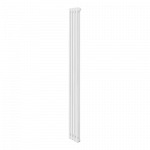 Дизайн-радиатор Royal Thermo Insignia VC2180 — 08 секц. RAL9016