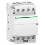 Контактор модульный Schneider Electric iCT63A 4НО 220/240В АС 50ГЦ