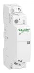 Контактор модульный Schneider Electric iСТ Acti9 25А 1п 1НО 230/240В SchE