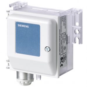 Дифференциальный датчик давления Siemens QBM2130-30