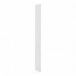 Дизайн-радиатор Royal Thermo Insignia C2180 — 04 секц. RAL9016