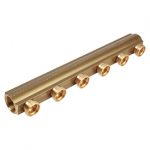 Коллектор Giacomini 1″ x 16 /7