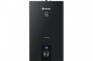 Водонагреватель газовый проточный бытовой THERMEX T 20 D (Black)