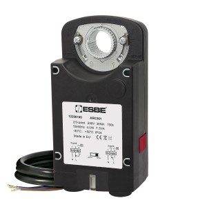 Электропривод ESBE ARC363 2/3-PUNKT 24V 30NM 150S