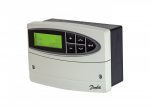 Электронный регулятор Danfoss ECL Comfort 110 087B1262