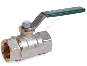 Кран шаровой с вн./вн. резьбой 3/8″ Giacomini R250WX022