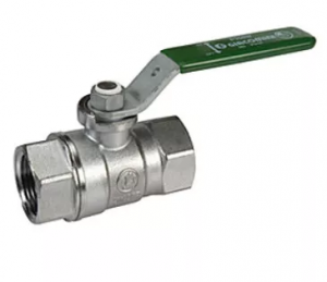 Кран шаровой DADO© с вн./вн. резьбой 3/4″ Giacomini R950WX004