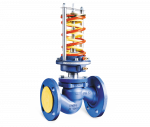 Регуляторы перепада давления Теплосила RDT-2.1-65-63