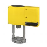 Электропривод Broen AVM234 SK002 3-х позиционный 220V АС для регулирующих клапанов DN 032-300 (Аналог V1I / MT90)