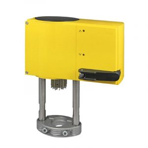 Электропривод Broen AVM234 SK002 3-х позиционный 220V АС для регулирующих клапанов DN 032-300 (Аналог V1I / MT90)