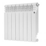 Радиатор алюминиевый ROYAL THERMO MONOBLOCK A 500*80 8 сек. НС-1680077
