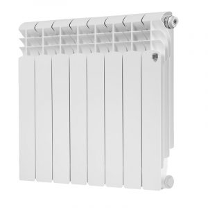 Радиатор алюминиевый ROYAL THERMO MONOBLOCK A 500*80 8 сек. НС-1680077