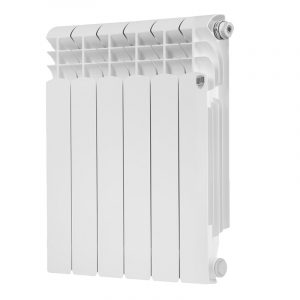 Радиатор алюминиевый Royal Thermo MONOBLOCK A 500 2.0 – 6 секц.