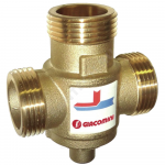 Антиконденсатный термостатический смесительный клапан 1 1/4″ (55 °C) Giacomini