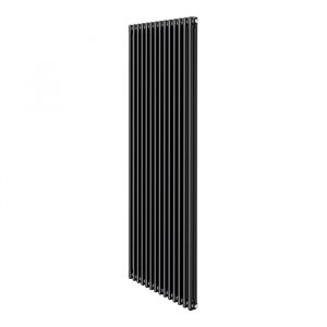 Дизайн-радиатор Royal Thermo Shift Q30 C2180 — 14 секц. RAL9005m