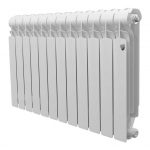 Радиатор алюминиевый Royal Thermo Indigo A 500 — 8 секц.