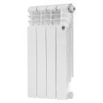Радиатор биметаллический Royal Thermo MONOBLOCK B 2.0 500 — 4 секц., Новый