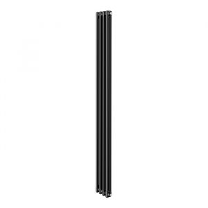 Дизайн-радиатор Royal Thermo Insignia C2180 — 04 секц. RAL9005m