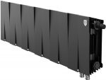 Радиатор Royal Thermo PianoForte 200 Noir Sable VDR80 — 12 секц.