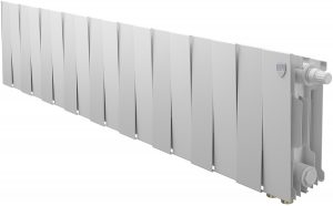 Радиатор Royal Thermo PianoForte 200 Bianco Traffico VDR80 — 14 секц.