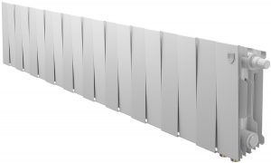 Royal Thermo Радиатор PianoForte 200 Bianco Traffico VDR80 — 20 секц. НС-1506322