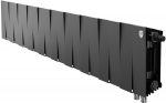 Радиатор Royal Thermo PianoForte 200 Noir Sable VDR80 — 18 секц.