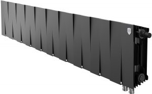 Радиатор Royal Thermo PianoForte 200 Noir Sable VDR80 — 18 секц.
