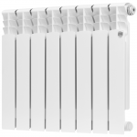 Радиатор Royal Thermo Vittoria 2.0 500 — 8 секц.