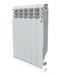 Радиатор биметаллический Royal Thermo Revolution B 350 — 6 секц.