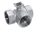 Регулирующий шаровой кран Belimo R3015-P4-S1