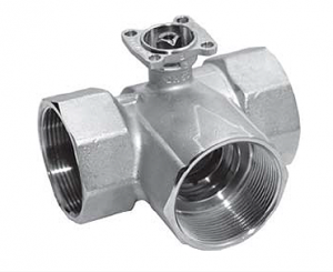 Регулирующий шаровой кран Belimo R3015-P4-S1