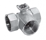 Регулирующий шаровой кран Belimo R3015-BL1
