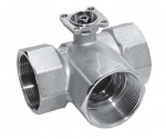 Регулирующий шаровой кран Belimo R3015-1-S1