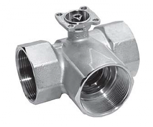 Регулирующий шаровой кран Belimo R3015-1-S1