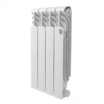 Радиатор алюминиевый Royal Thermo Revolution A 500 — 4 секц.