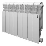 Радиатор биметаллический ROYAL THERMO MONOBLOCK B 2.0/MONOBLOCK B 500*80 10 сек. НС-1680083