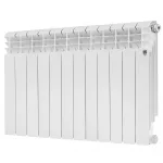 Радиатор алюминиевый Royal Thermo MONOBLOCK A 500 2.0 – 10 секц.