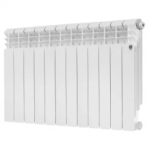 Радиатор алюминиевый Royal Thermo MONOBLOCK A 500 2.0 – 10 секц.