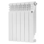 Радиатор биметаллический Royal Thermo MONOBLOCK B 2.0 500 — 6 секц.