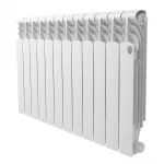 Радиатор алюминиевый Royal Thermo Revolution A 500 — 12 секц.