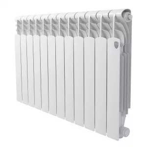 Радиатор алюминиевый Royal Thermo Revolution A 500 — 12 секц.