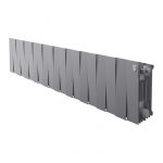 Радиатор биметаллический Royal Thermo PianoForte 200 Серебристый VR80- 20 секц.