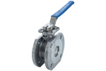 Шаровой кран Newkey межфланцевый нержавеющий (1PC), AISI304 DN50 (2″), (CF8), PN16