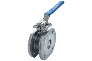 Шаровой кран Newkey межфланцевый нержавеющий (1PC), AISI304 DN50 (2″), (CF8), PN16