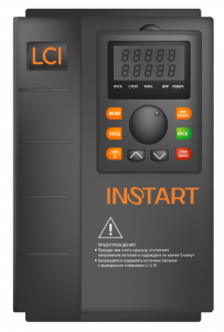 Частотный преобразователь Instart LCI-G22/P30-4B+LCI-FM