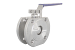 Шаровой кран Newkey Кран шаровый межфланцевый нержавеющий (1PC), AISI304 DN 100 (4″), (CF8), PN16