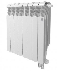 Радиатор Royal Thermo Vittoria Super 500 2.0 VDR80 — 7 секц.