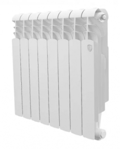 Радиатор Royal Thermo Vittoria Super 500 2.0 VDR80 — 8 секц.