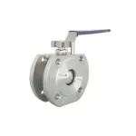 Кран шар Benarmo SS304 4310HA Ду100 Ру16 м/фл п/эл рук